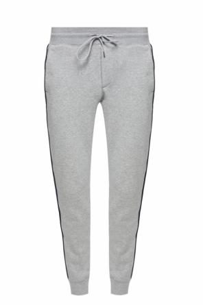 Side-stripe sweatpants, zdjęcie 1 Side-stripe sweatpants od Moncler